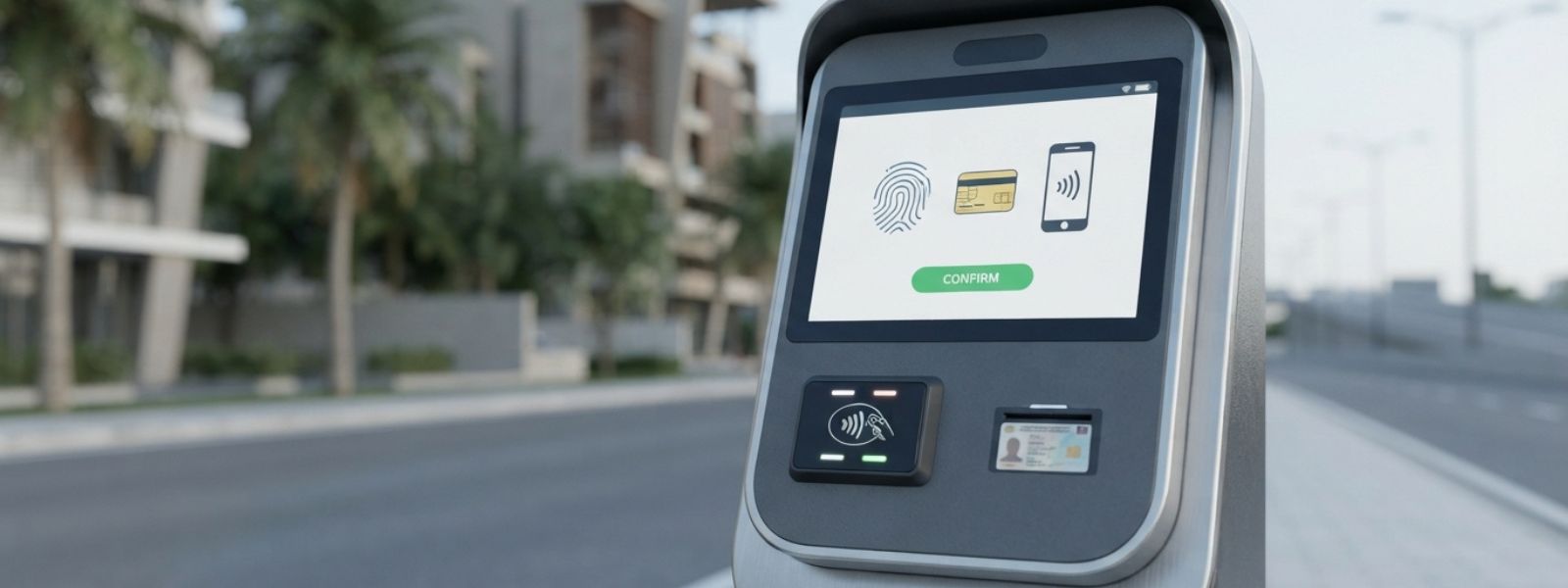 From September, Pay All Traffic Fines Digitally